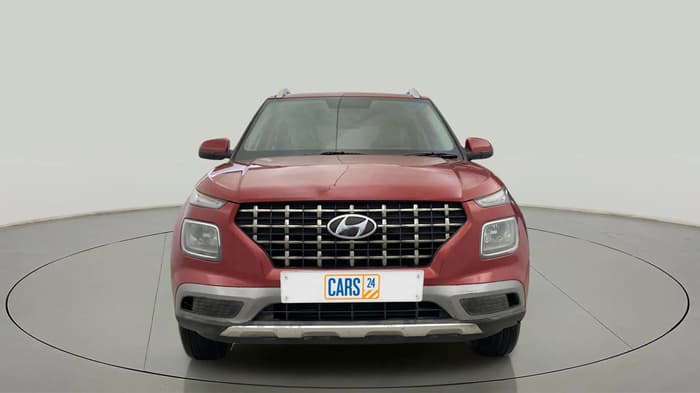 2020 Hyundai VENUE S 1.2, Petrol, Manual, 71,112 km, Front