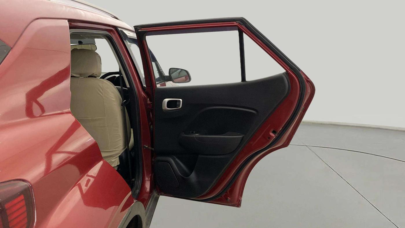 2020 Hyundai VENUE S 1.2, Petrol, Manual, 71,112 km, RHS Rear Door