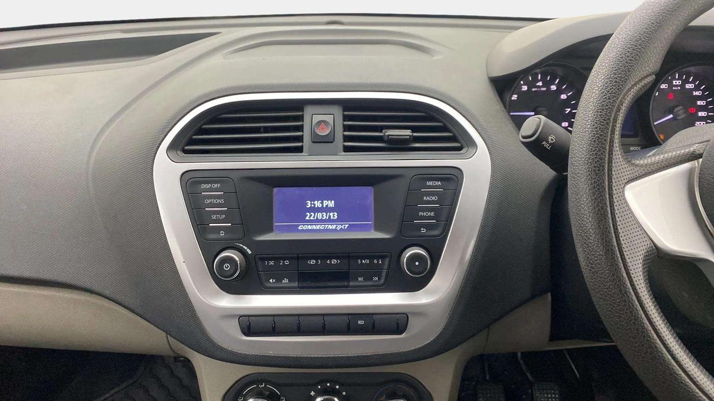 2017 Tata Tiago XT PETROL, Petrol, Manual, 52,825 km, Air Conditioner