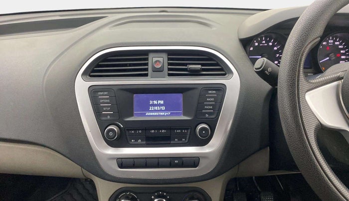 2017 Tata Tiago XT PETROL, Petrol, Manual, 52,825 km, Air Conditioner
