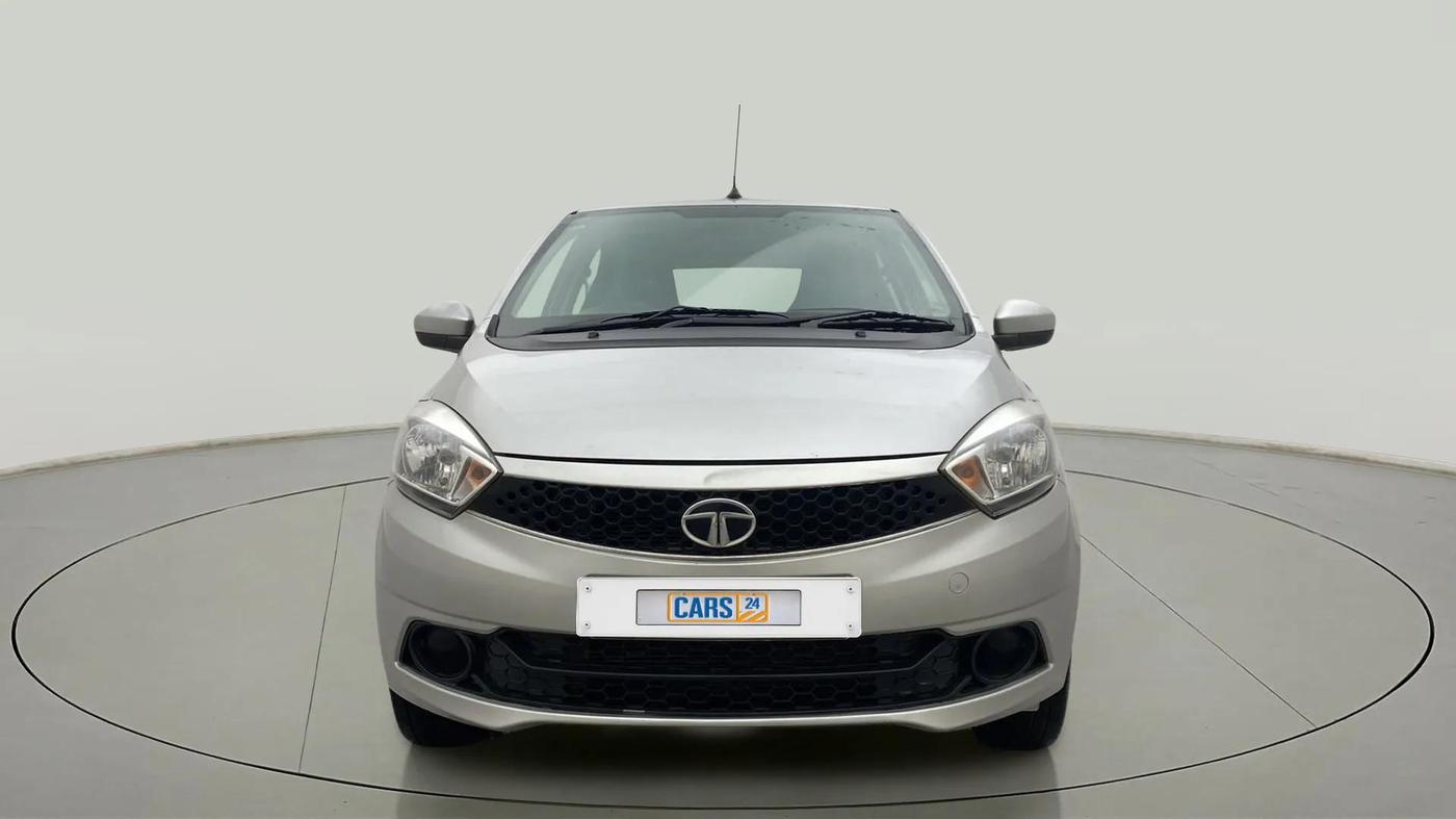2017 Tata Tiago XT PETROL, Petrol, Manual, 52,825 km, Front