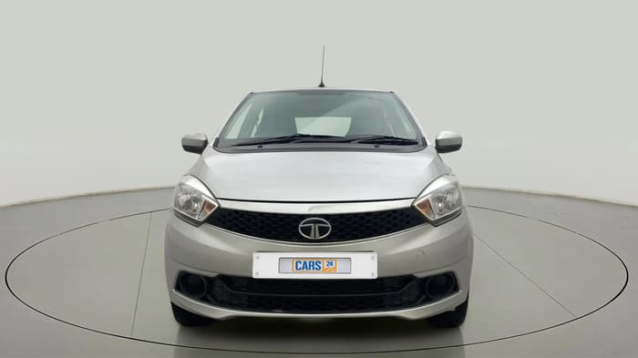 2017 Tata Tiago XT PETROL, Petrol, Manual, 52,825 km, Front