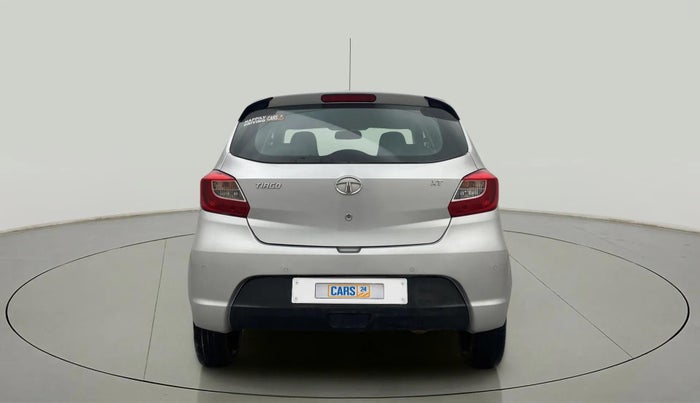 2017 Tata Tiago XT PETROL, Petrol, Manual, 52,825 km, Back/Rear