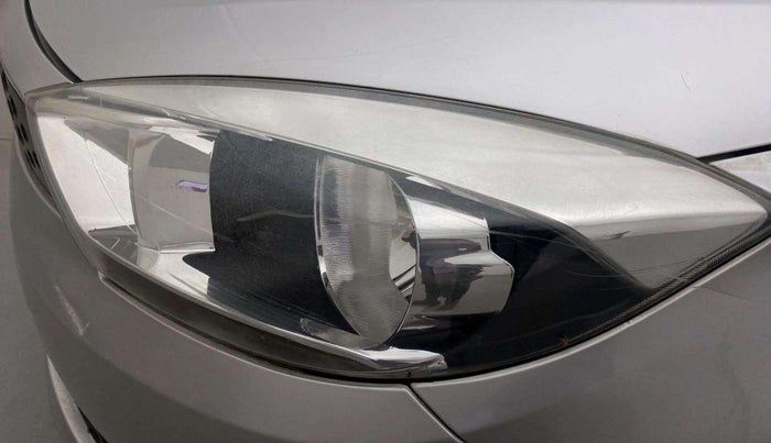 2017 Tata Tiago XT PETROL, Petrol, Manual, 52,825 km, Left headlight - Minor scratches