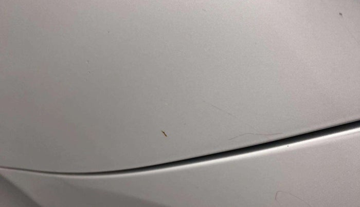 2017 Tata Tiago XT PETROL, Petrol, Manual, 52,825 km, Rear left door - Slightly dented