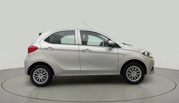 2017 Tata Tiago XT PETROL, Petrol, Manual, 52,825 km, Right Side View