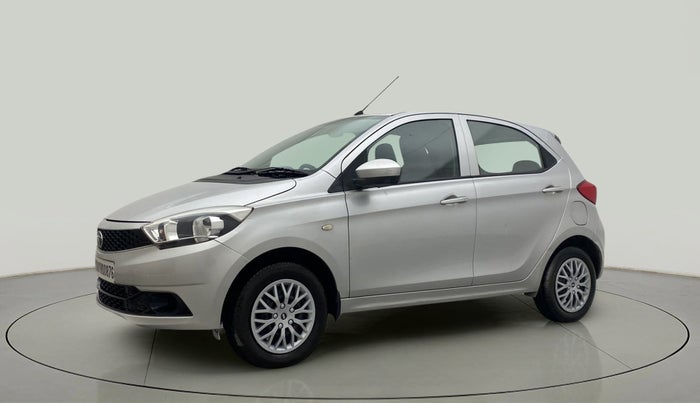 2017 Tata Tiago XT PETROL, Petrol, Manual, 52,825 km, Left Front Diagonal