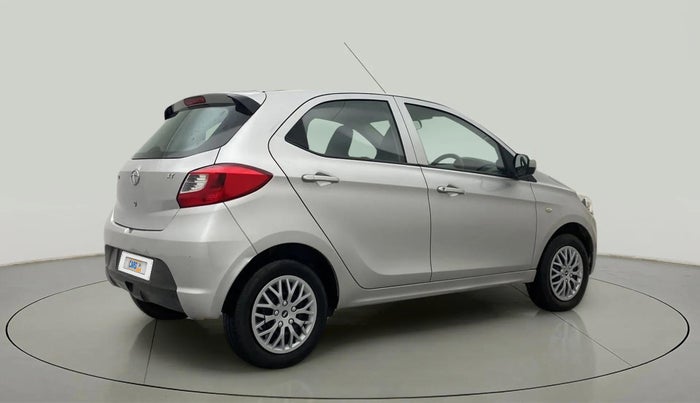 2017 Tata Tiago XT PETROL, Petrol, Manual, 52,825 km, Right Back Diagonal