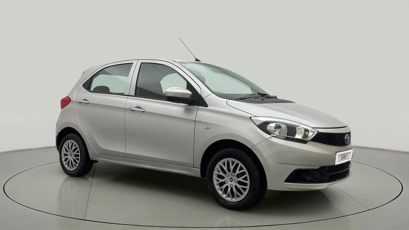 2017 Tata Tiago XT PETROL, Petrol, Manual, 52,825 km, SRP