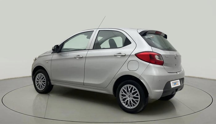 2017 Tata Tiago XT PETROL, Petrol, Manual, 52,825 km, Left Back Diagonal