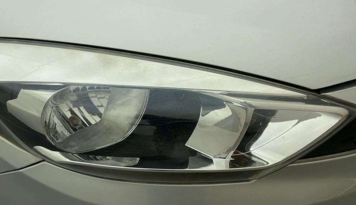 2017 Tata Tiago XT PETROL, Petrol, Manual, 52,825 km, Right headlight - Faded