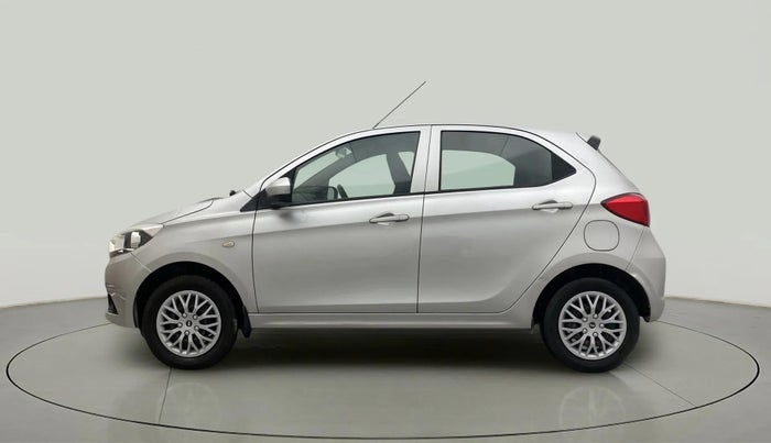2017 Tata Tiago XT PETROL, Petrol, Manual, 52,825 km, Left Side
