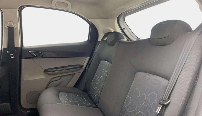 2017 Tata Tiago XT PETROL, Petrol, Manual, 52,825 km, Right Side Rear Door Cabin