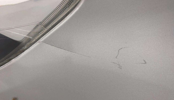 2017 Tata Tiago XT PETROL, Petrol, Manual, 52,825 km, Left fender - Slightly dented