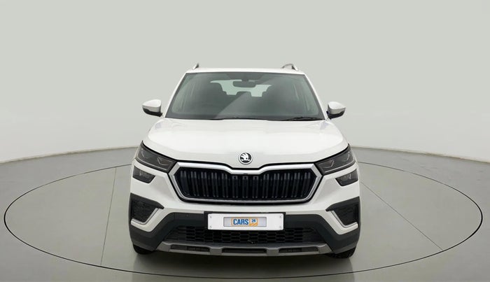 2022 Skoda KUSHAQ STYLE 1.5L TSI DSG (6 AIRBAGS), Petrol, Automatic, 61,949 km, Front