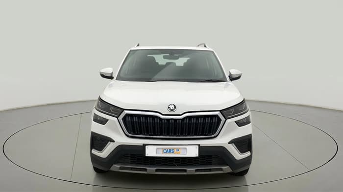 2022 Skoda KUSHAQ STYLE 1.5L TSI DSG (6 AIRBAGS), Petrol, Automatic, 63,714 km, Front