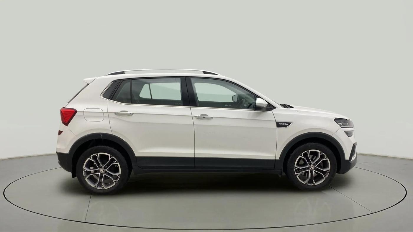 2022 Skoda KUSHAQ STYLE 1.5L TSI DSG (6 AIRBAGS), Petrol, Automatic, 63,714 km, Right Side View