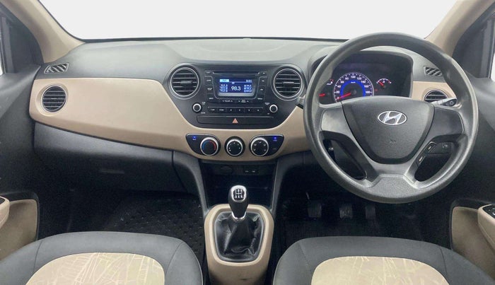 2014 Hyundai Grand i10 SPORTZ 1.2 KAPPA VTVT, Petrol, Manual, 71,321 km, Dashboard