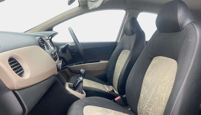 2014 Hyundai Grand i10 SPORTZ 1.2 KAPPA VTVT, Petrol, Manual, 71,321 km, Right Side Front Door Cabin
