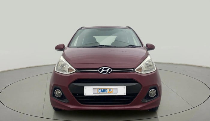 2014 Hyundai Grand i10 SPORTZ 1.2 KAPPA VTVT, Petrol, Manual, 71,321 km, Front