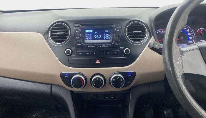 2014 Hyundai Grand i10 SPORTZ 1.2 KAPPA VTVT, Petrol, Manual, 71,321 km, Air Conditioner