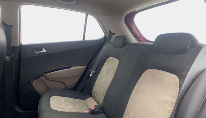 2014 Hyundai Grand i10 SPORTZ 1.2 KAPPA VTVT, Petrol, Manual, 71,321 km, Right Side Rear Door Cabin