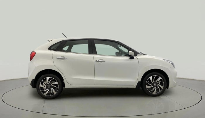 2021 Toyota Glanza G CVT, Petrol, Automatic, 57,910 km, Right Side View