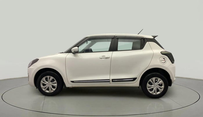 2018 Maruti Swift VXI AMT, Petrol, Automatic, 26,353 km, Left Side