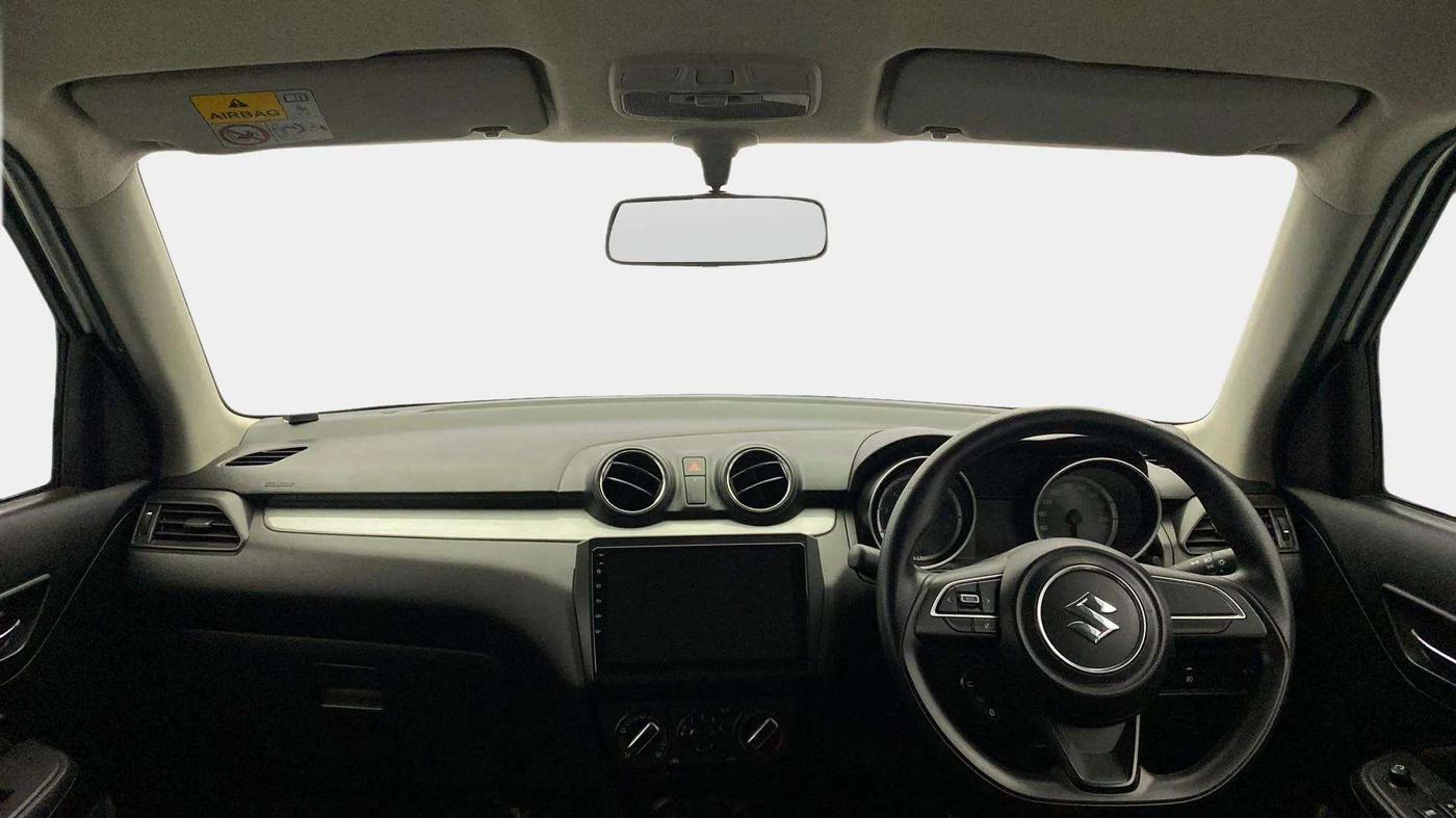 2018 Maruti Swift VXI AMT, Petrol, Automatic, 26,353 km, Dashboard