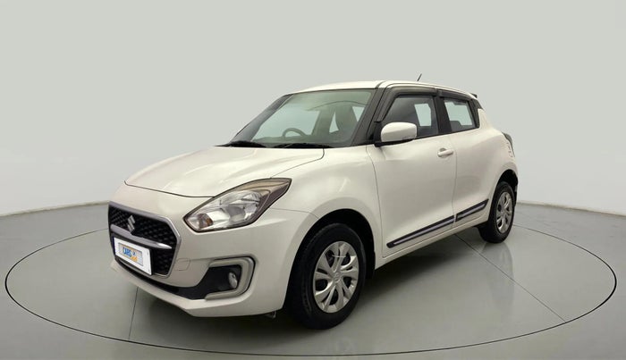 2018 Maruti Swift VXI AMT, Petrol, Automatic, 26,353 km, Left Front Diagonal