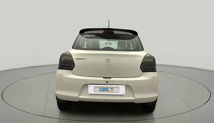 2018 Maruti Swift VXI AMT, Petrol, Automatic, 26,353 km, Back/Rear