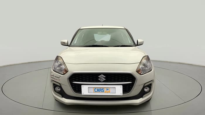 2018 Maruti Swift VXI AMT, Petrol, Automatic, 26,353 km, Front