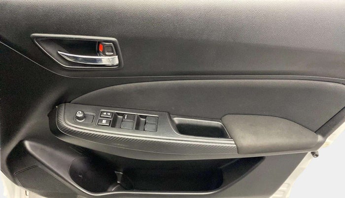 2018 Maruti Swift VXI AMT, Petrol, Automatic, 26,353 km, Driver Side Door Panels Control