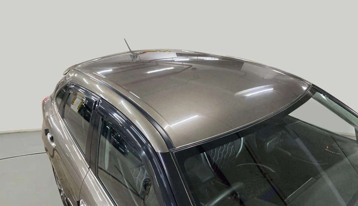 2019 Maruti Baleno ZETA CVT PETROL 1.2, Petrol, Automatic, 28,591 km, Roof