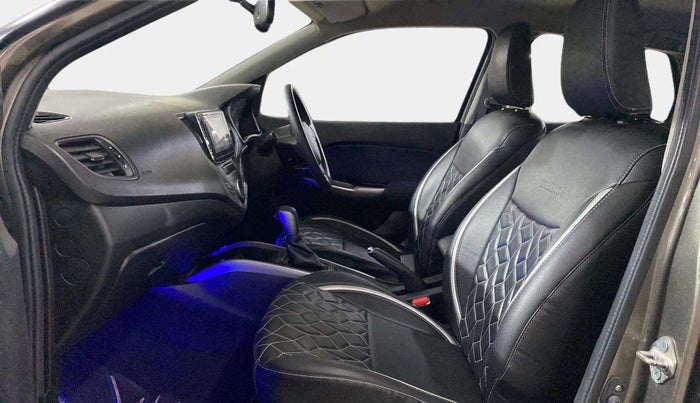 2019 Maruti Baleno ZETA CVT PETROL 1.2, Petrol, Automatic, 28,591 km, Right Side Front Door Cabin