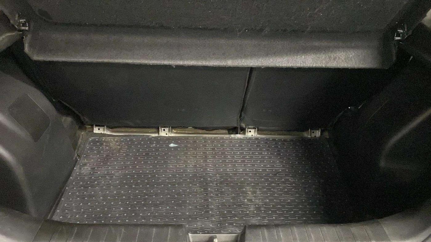 2019 Maruti Baleno ZETA CVT PETROL 1.2, Petrol, Automatic, 28,591 km, Boot Inside