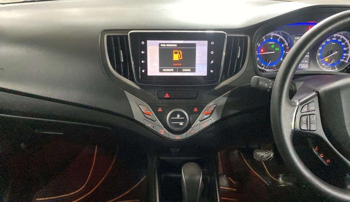 2019 Maruti Baleno ZETA CVT PETROL 1.2, Petrol, Automatic, 28,591 km, Air Conditioner