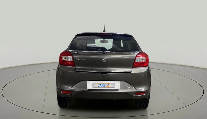 2019 Maruti Baleno ZETA CVT PETROL 1.2, Petrol, Automatic, 28,591 km, Back/Rear