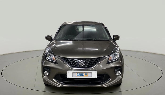 2019 Maruti Baleno ZETA CVT PETROL 1.2, Petrol, Automatic, 28,591 km, Front