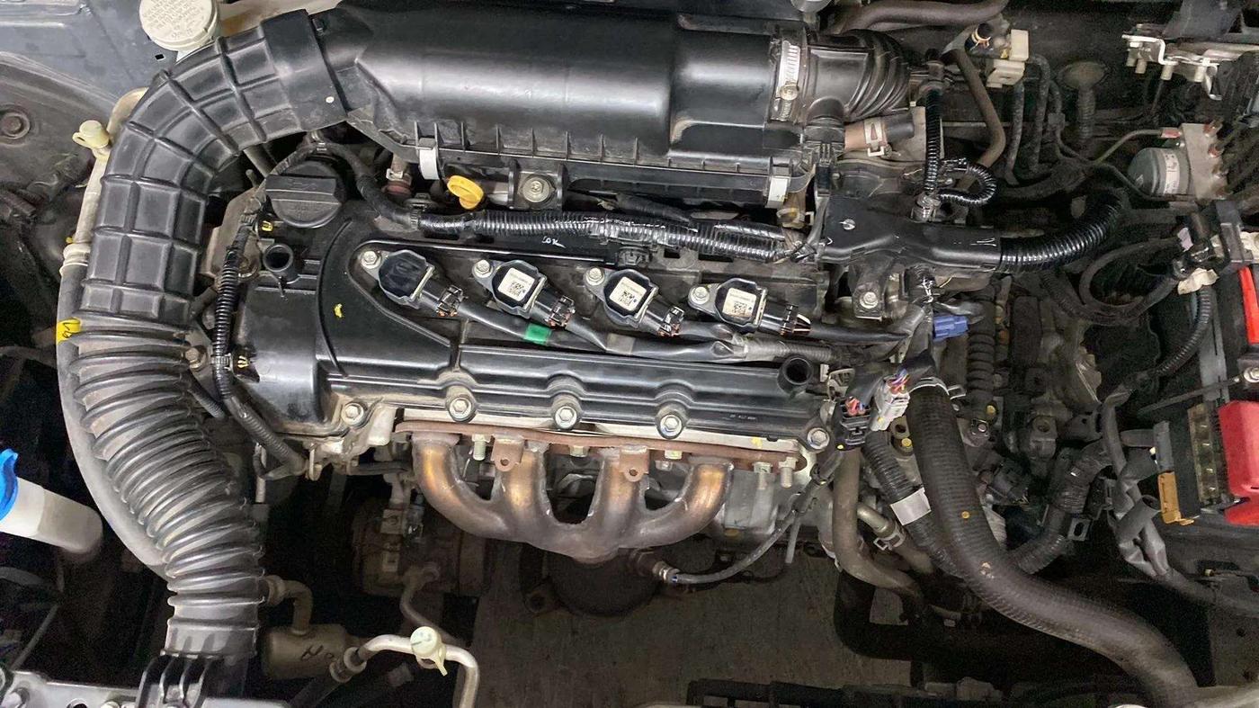 2019 Maruti Baleno ZETA CVT PETROL 1.2, Petrol, Automatic, 28,591 km, Open Bonet