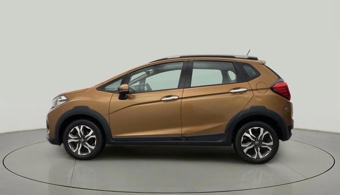 2017 Honda WR-V 1.2L I-VTEC VX MT, Petrol, Manual, 70,763 km, Left Side