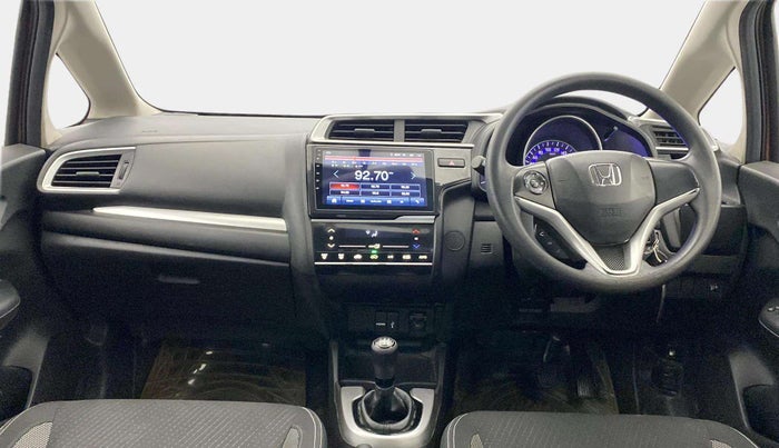 2017 Honda WR-V 1.2L I-VTEC VX MT, Petrol, Manual, 70,763 km, Dashboard