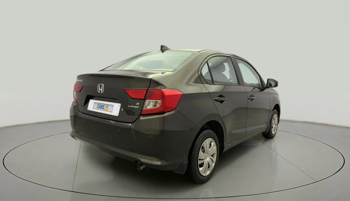 2020 Honda Amaze 1.5L I-DTEC S, Diesel, Manual, 30,733 km, Right Back Diagonal