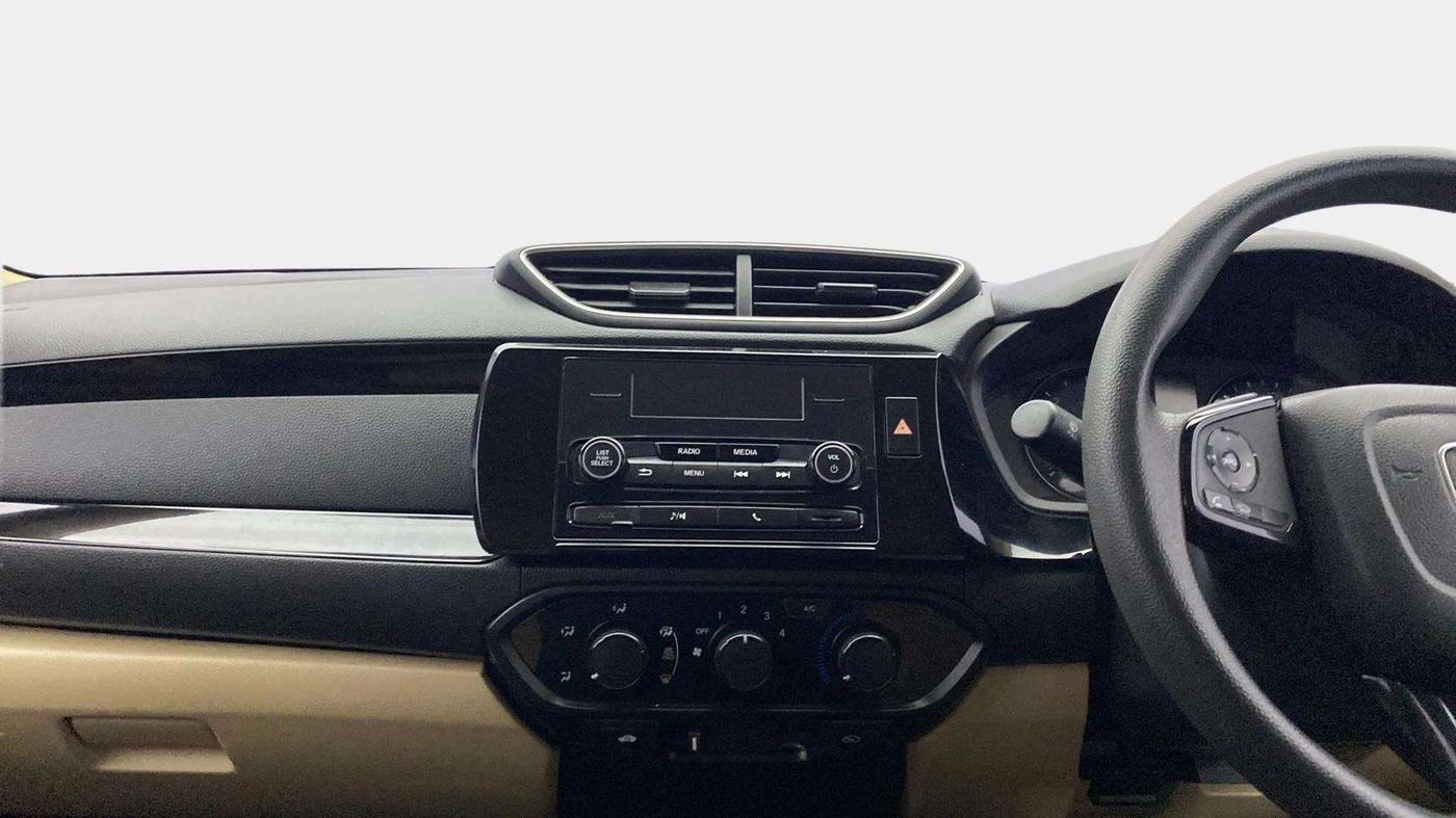 2020 Honda Amaze 1.5L I-DTEC S, Diesel, Manual, 30,733 km, Air Conditioner