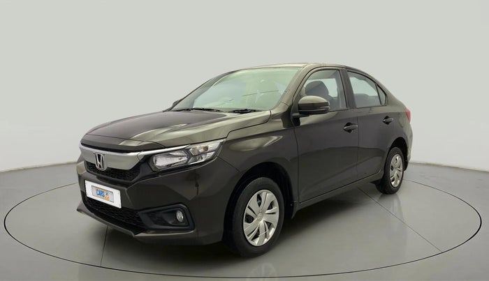 2020 Honda Amaze 1.5L I-DTEC S, Diesel, Manual, 30,733 km, Left Front Diagonal