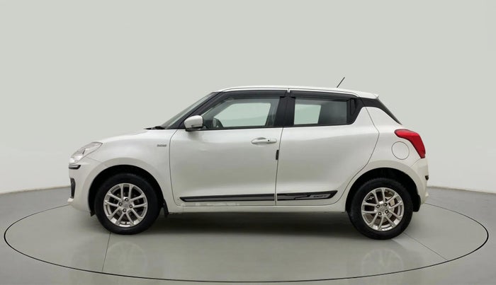 2018 Maruti Swift ZDI, Diesel, Manual, 60,563 km, Left Side