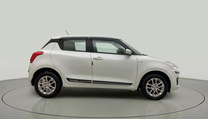 2018 Maruti Swift ZDI, Diesel, Manual, 60,563 km, Right Side View