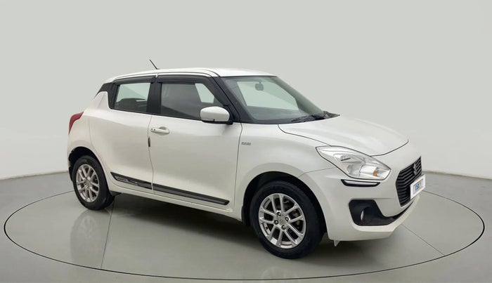 2018 Maruti Swift ZDI, Diesel, Manual, 60,563 km, SRP