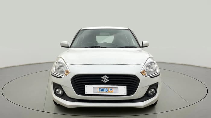 2018 Maruti Swift ZDI, Diesel, Manual, 60,563 km, Front