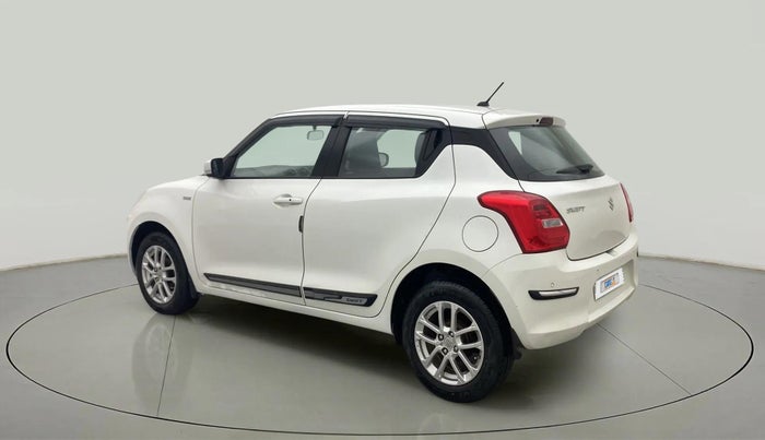 2018 Maruti Swift ZDI, Diesel, Manual, 60,563 km, Left Back Diagonal